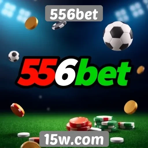 556bet oferece diversas opções de apostas